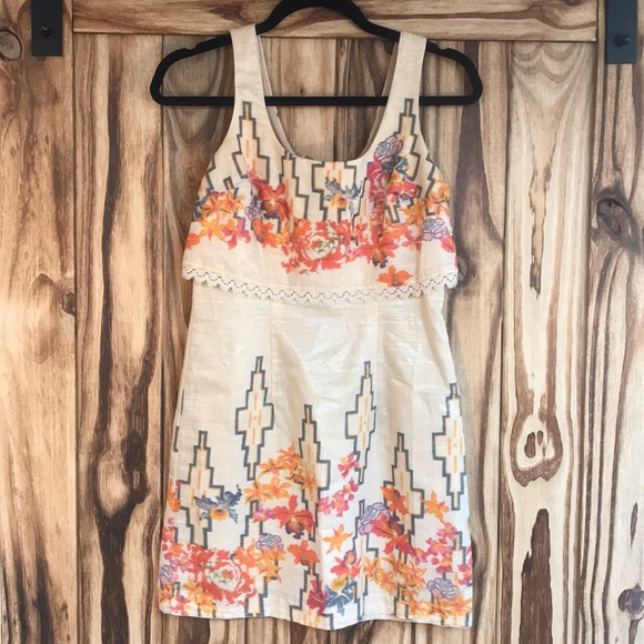 Free People summer dress - Picture 1 of 3
